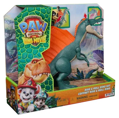 Obrázok produktu pre PAW Patrol 6076188, Vyžadované batérie, 430 g