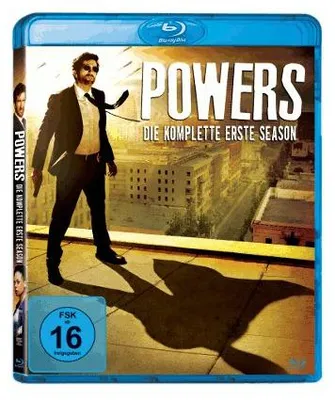 Produktbild von Powers - Season 1
