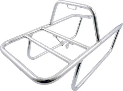 Produktbild von Gepäckträger chrom ZÜNDAPP C 50 Sport Typ 517 vor 1976 Mofa Moped Classic