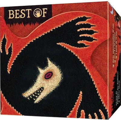 Immagine prodotto di Loups-garous de Thiercelieux Best Of, gioco di società, dai 10 anni in su, 8-18 giocatori, 30 minuti