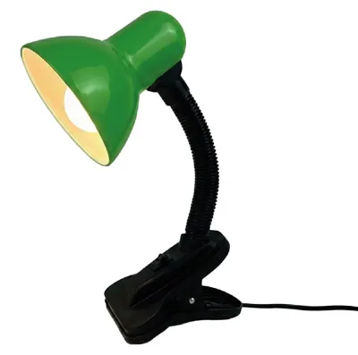 Produktbild von Luxus Europe - Schreibtischlampe Toby Grün - Leselampe – Schreibtischleuchte