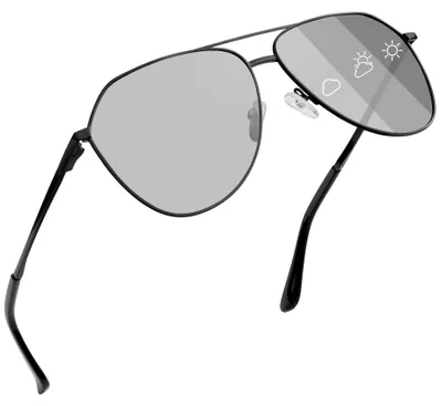 Image de Lunettes de soleil polarisées pour femmes et hommes, avec protection UV400
