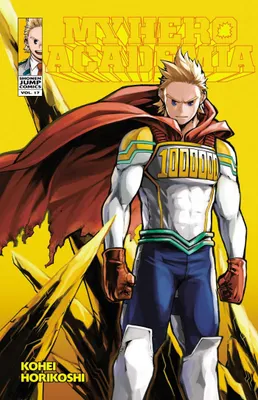 Produktbild von My Hero Academia, Vol. 17