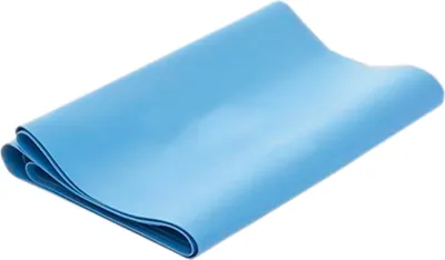Produktbild von Fitnessband  Elastisches Gurtband  Niveau 3  Blau  Mobiclinic