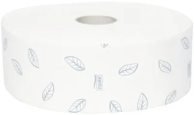 Produktbild von Tork 110273, 1800 Blätter, Weiß, 360 m, 20 cm, 9,7 cm, 26 cm