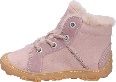 Produktbild von Ricosta Mädchen Lauflernstiefel rosa/pink Größe EUR 26