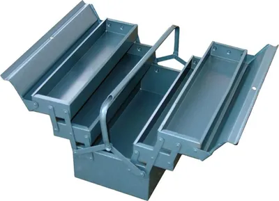 Immagine prodotto di Cassetta portautensili SW in acciaio 420 mm, 06801L
