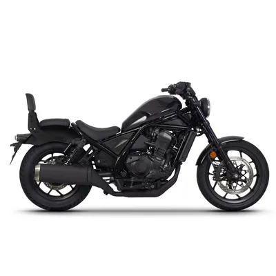 Zdjęcie produktu dla SHAD Sissybar - pasuje do Hondy CMX Rebel 1100