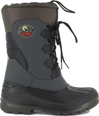Image de Bottes de neige pour hommes Olang Canadian 13389-29, 13389-31, 13389-33, 13389-35, 13389-37, 13389-39, 13389-41, 13389-43, 13389-45, 13389-47 OLA-1709785 ANTRACITE 37