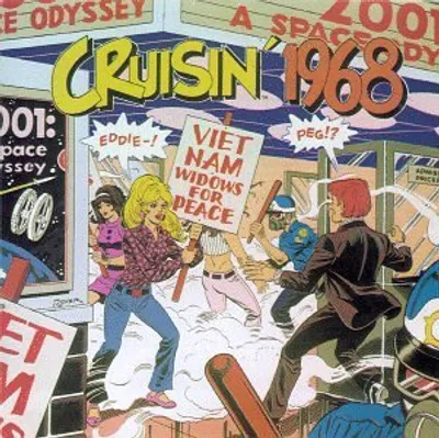 Produktbild von Various Artists - Cruisin' 1968