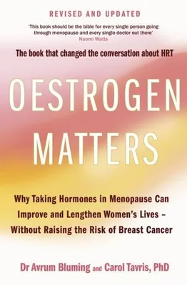 Obrázek produktu pro Oestrogen Matters (Revised Edition)