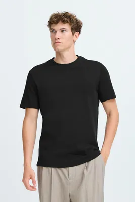 Produktbild von Casual Friday CFNILO Herren T-Shirt Kurzarm Shirt 100% Baumwolle regular fit