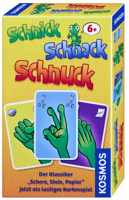 Produktbild von Schnick Schnack Schnuck