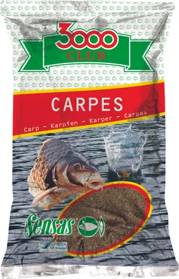 Produktbild von Sensas 3000 Club Karpfen 2,5kg