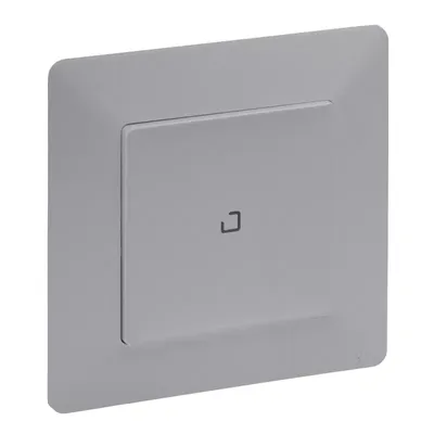 Immagine prodotto di Legrand VARIATEUR CONNECTE 2 MODULES AVEC NEUTRE 150W VALENA LIFE ALU 752366