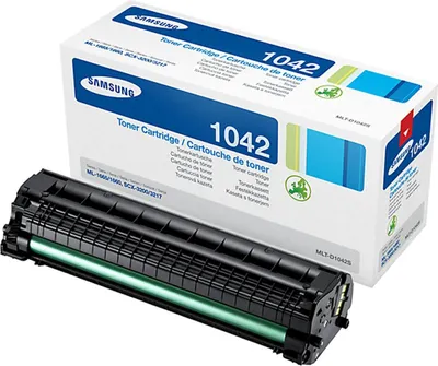 Produktbild von Samsung MLT-D1042S Toner schwarz