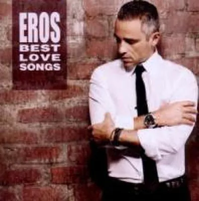 Produktbild von Eros Beste Liebeslieder