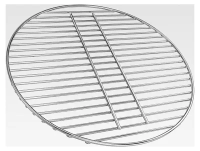 Produktbild von Holzkohlerost mit 43 cm Durchmesser für 57 cm runde Weber Grills