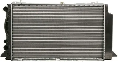 Produktbild von THERMOTEC D7A002TT Kühler Wasserkühler Motorkühler für AUDI 80 Limousine (8C2, B4) Cabriolet (8G7, B4) 80 Avant (8C5, B4) COUPE (89, 8B)
