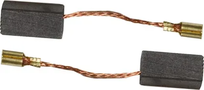Image de 2x charbons brosses charbons pour AEG 5x8x15,5 mm kss2,5 (1607014116)