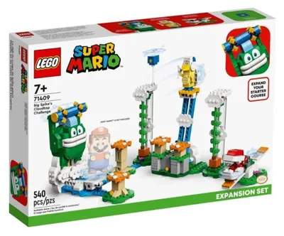 Immagine prodotto di LEGO 71409 Pacchetto espansione Max Spike on Cloud Challenge
