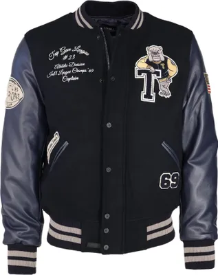 Produktbild von Top Gun Bomberjacke TG20202014 Herren navy M