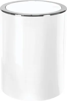Zdjęcie produktu dla Kleine Wolke 5829114858, 5 l, Okrągły, Plastik, Biały, Ręczny, 19 cm