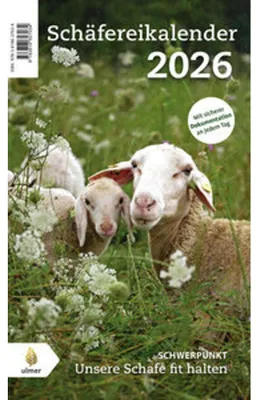 Produktbild von Schäfereikalender 2026