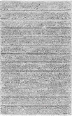 Image de Casilin Badteppich California 60 cm x 100 cm Fumée blanche