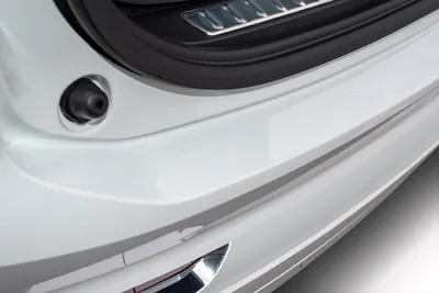 Produktbild von Ladekantenschutz Folie passend für VW T-Roc ab Bj. 2017-2025 Selbstklebend, Farbe:Transparent