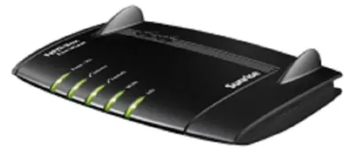 Zdjęcie produktu dla Router AVM FRITZ!Box 7490 WLAN AC/N, VDSL/ADSL, 1300 Mb/s, WiFi 5 (5 GHz), czarny