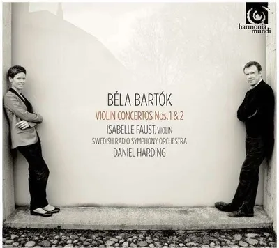 Produktbild von Violin Concertos 1 & 2