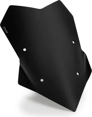 Zdjęcie produktu dla Szyba sportowa PUIG 21967J pasująca do YAMAHA TRACER 900 GT Matowa czerń