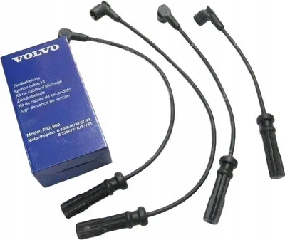Produktbild von VOLVO 940 960 original Zündkabel kpl OE 271483