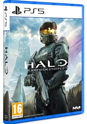 Zdjęcie produktu dla PS5 Halo: Campaign Evolved