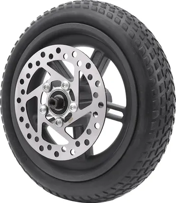 Obrázek produktu pro 8,5palcové zadní kolo pro Xiaomi ProHollow Tire120MM kotoučová brzda Scooter náhradní sada