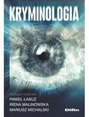 Zdjęcie produktu dla Kryminologia