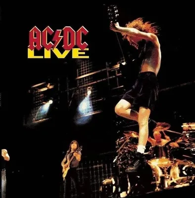 Zdjęcie produktu dla AC/DC - Live (Reissue) (Remastered) (Digipak) (CD)