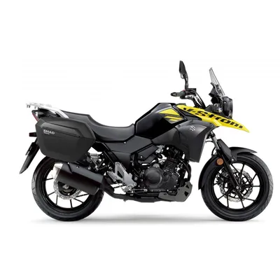 Produktbild von SHAD 3P Befestigungssystem (seitlich) - passend für Suzuki