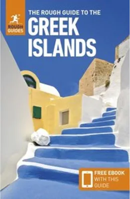 Obrázok produktu pre The Rough Guide to the Greek Islands: Travel Guide with eBook