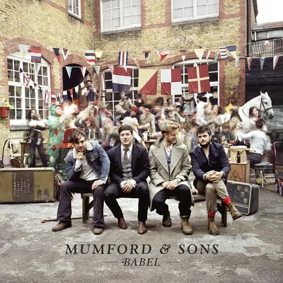 Image de Mumford & Sons - Babel (LP)