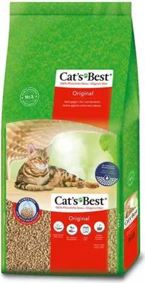 Zdjęcie produktu dla Cat's Best Original 40L / 17,2kg