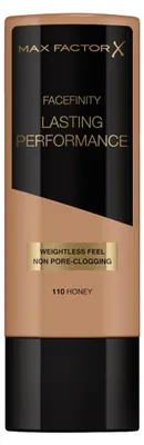 Obrázek produktu pro MAX FACTOR Facefinity Lasting Performance 110 Honey