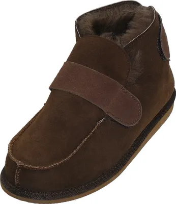 Hausschuhe Lammfell Typ 