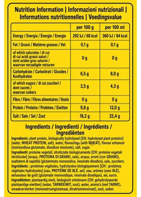 Imagen del producto de Maggi® 11893604 Maggi® Gewürzmischung, 5,5 kg