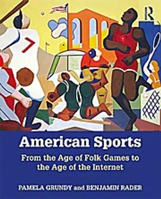 Produktbild von Grundy, P: American Sports