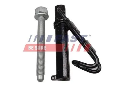 Produktbild von FAST Reserveradwanne FT90731 Hinten für FIAT Doblo Cargo (223)