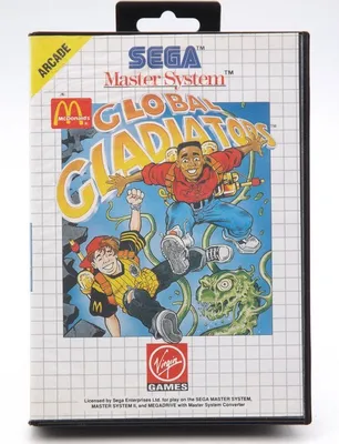 Produktbild von Global Gladiators