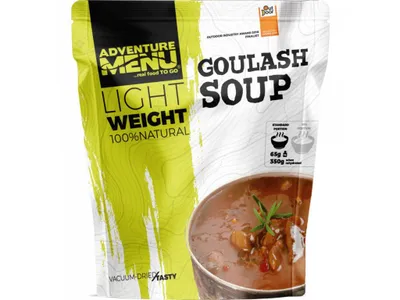 Produktbild von Adventure Menu Gulaschsuppe 350g