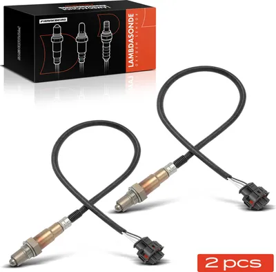 Immagine prodotto di Frankberg 2x sonda lambda sensore di controllo prima del convertitore catalitico per Opel Astra G Vectra Astra Porsche 911